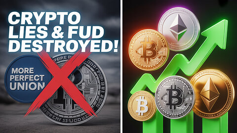 Debunking Crypto FUD: Exposing @moreperfectunion Lies & @TheBitBoyX Pulsechain Take