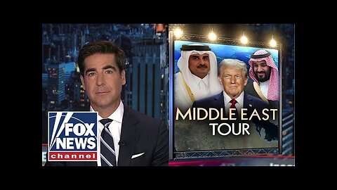 Watters - Trump’s trip isn’t all about money