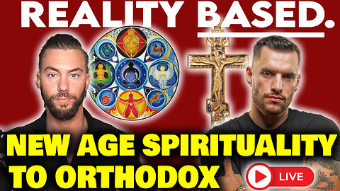 The Truth About DEMONIC New Age Spirituality | David Patrick Harry