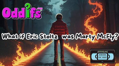 What if Eric Stoltz was Marty McFly?