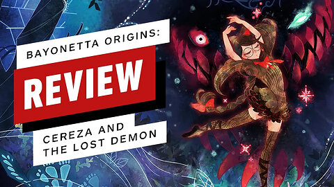 Bayonetta Origins - Cereza and the Lost Demon Review