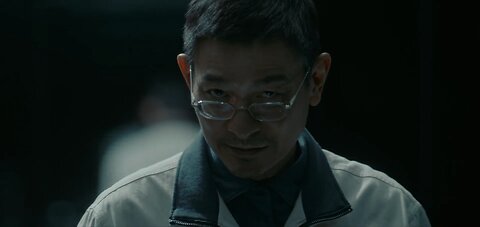 The Wandering Earth II | Tu Hengyu Uploads Yaya to MOSS