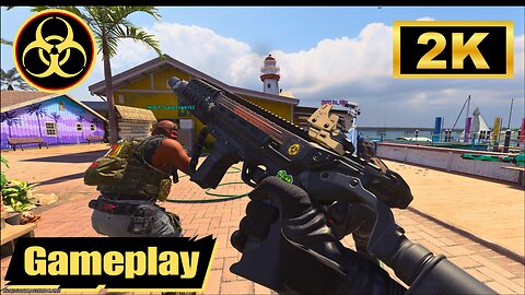 Call of Duty: Modern Warfare 3 - Hardcore Hardpoint Gameplay (No Commentary)