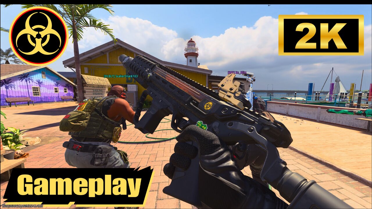 Call of Duty: Modern Warfare 3 - Hardcore Hardpoint Gameplay (No Commentary)