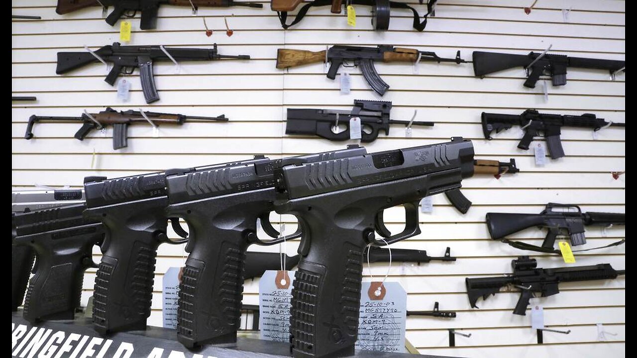 Oklahoma Passes New Protections for Law-Abiding Gun Owners Pointing Guns