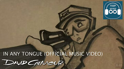 David Gilmour - In Any Tongue (Official Video)