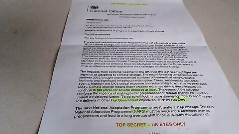 "Uncovering the Truth: The Hoax Behind the Net Zero Top Secret Narrative"