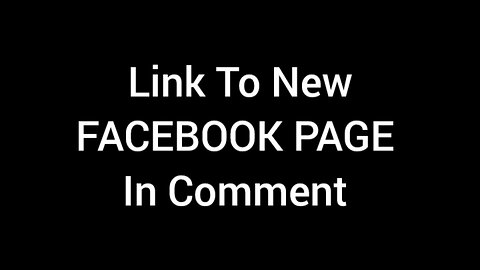 I've Upload These Movies on New Facebook Page