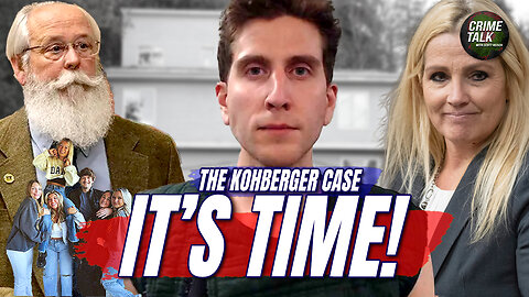 The Kohberger Case: It’s Time to Try This Case!