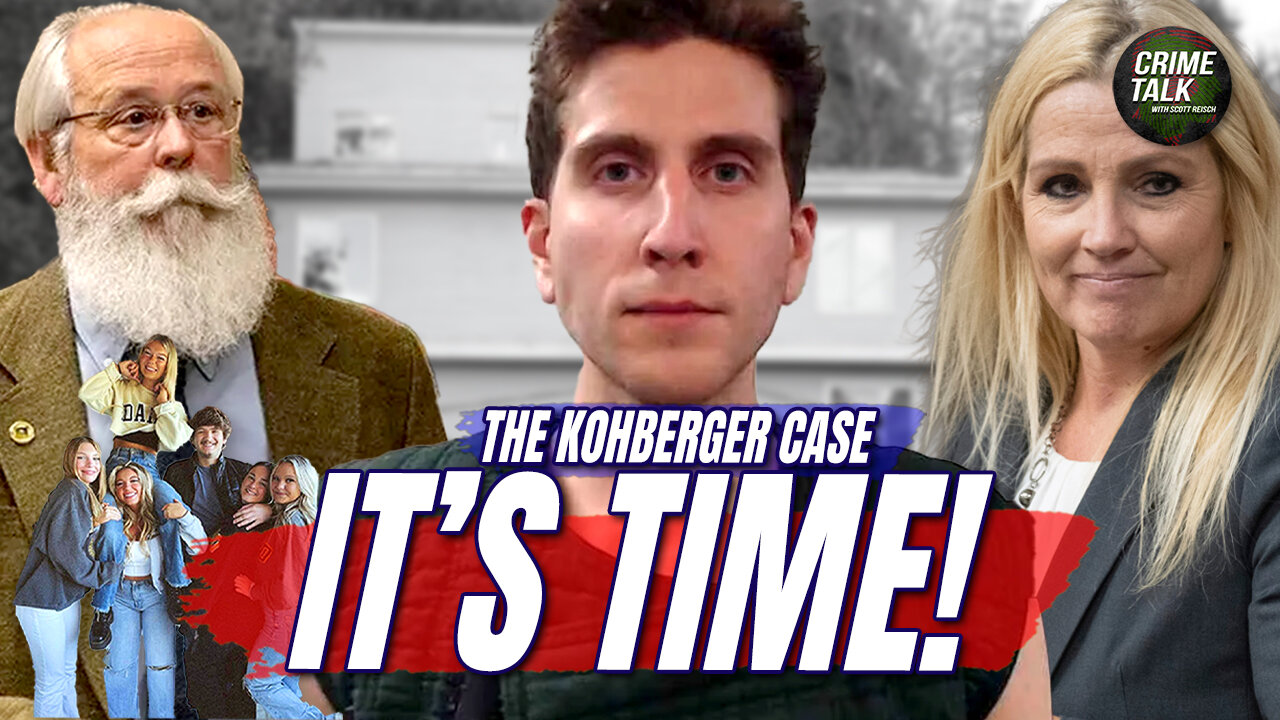 The Kohberger Case: It’s Time to Try This Case!