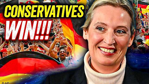 AfD SURGES to MOST POPULAR Party in Germany!!!