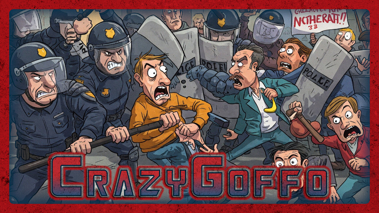 Morning Coffee with CrazyGoffo - Season 2 Ep.054