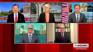Marc Caputo Enumerates Four Reasons Musk Attacked Trump’s ‘Big Beautiful Bill’