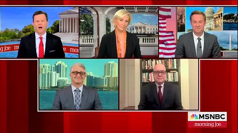 Marc Caputo Enumerates Four Reasons Musk Attacked Trump’s ‘Big Beautiful Bill’
