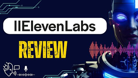 🎧 ElevenLabs AI Voice Generator 2025 | Create Realistic Voiceovers for YouTube, Audiobooks & More!