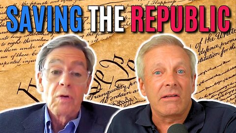 Saving the Republic with Wayne Morrow