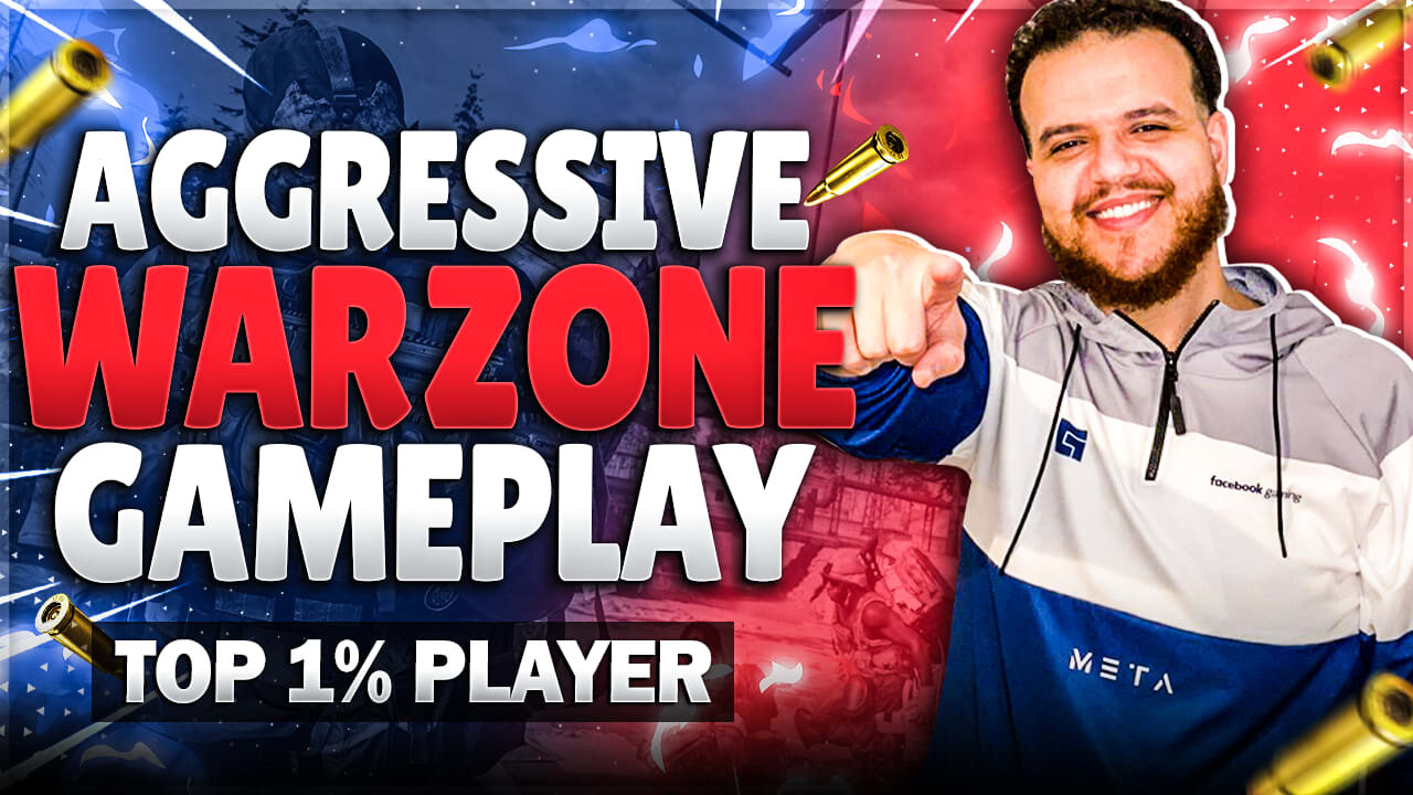 Back on WARZONE! Games w/ the BOYS 🔥