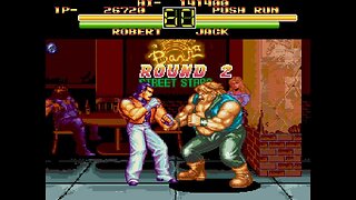 Retro Cheevos - Art of Fighting ⁄ Ryuuko no Ken (NGM-044 ~ NGH-044)