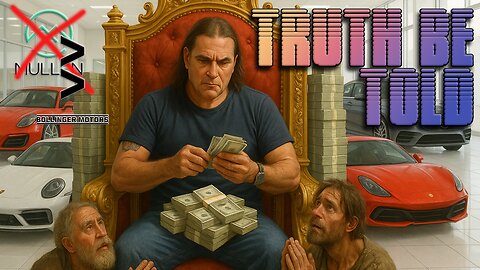 Truth Be Told - King of the Con