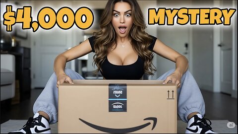 This Reseller Opened Up A $4,000 Surprise Pallet Box!