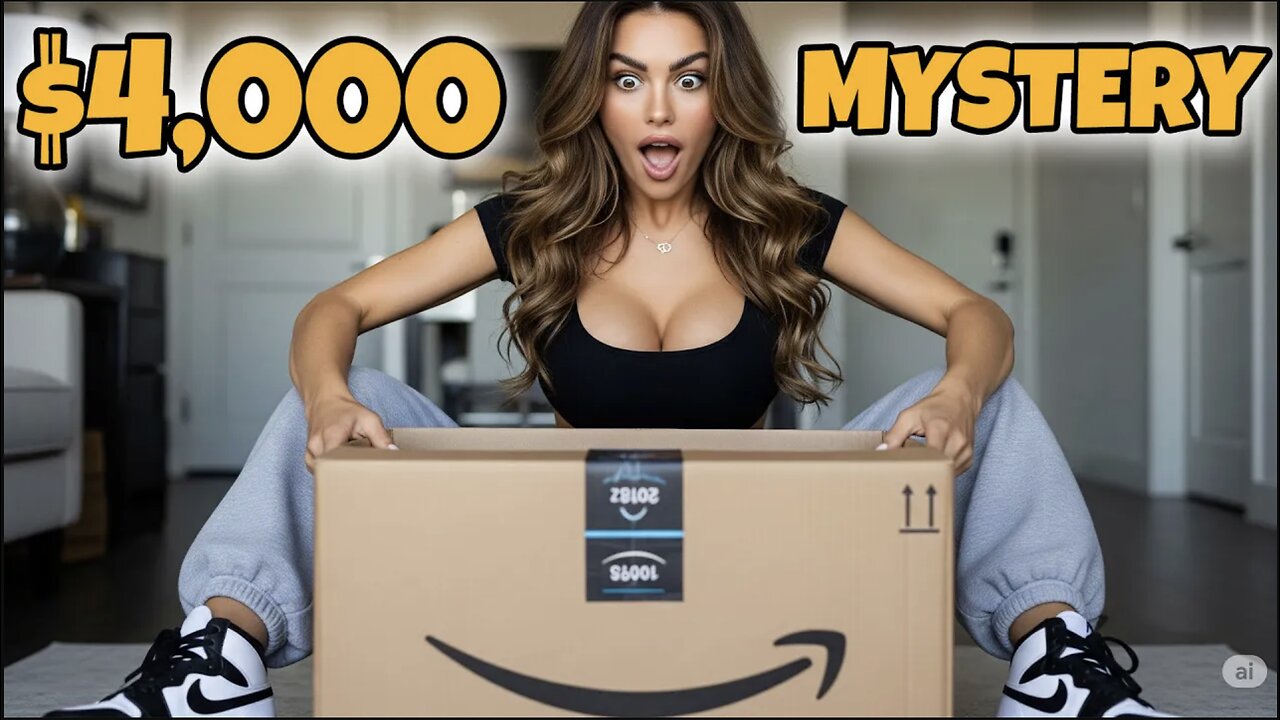 This Reseller Opened Up A $4,000 Surprise Pallet Box!