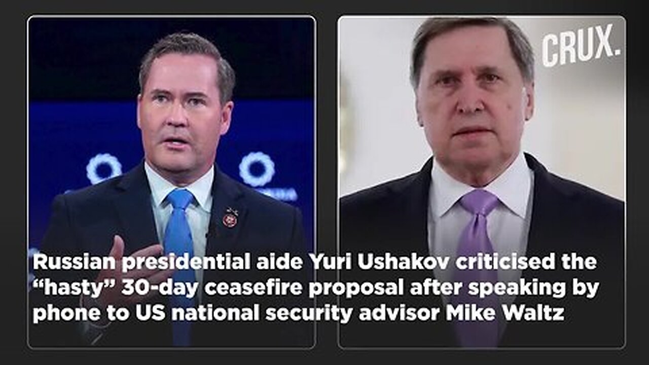 Russia’s Kursk ‘Victory’ As Trump Envoy Steve Witkoff Arrives In Moscow With Ukraine Ceasefire Plan