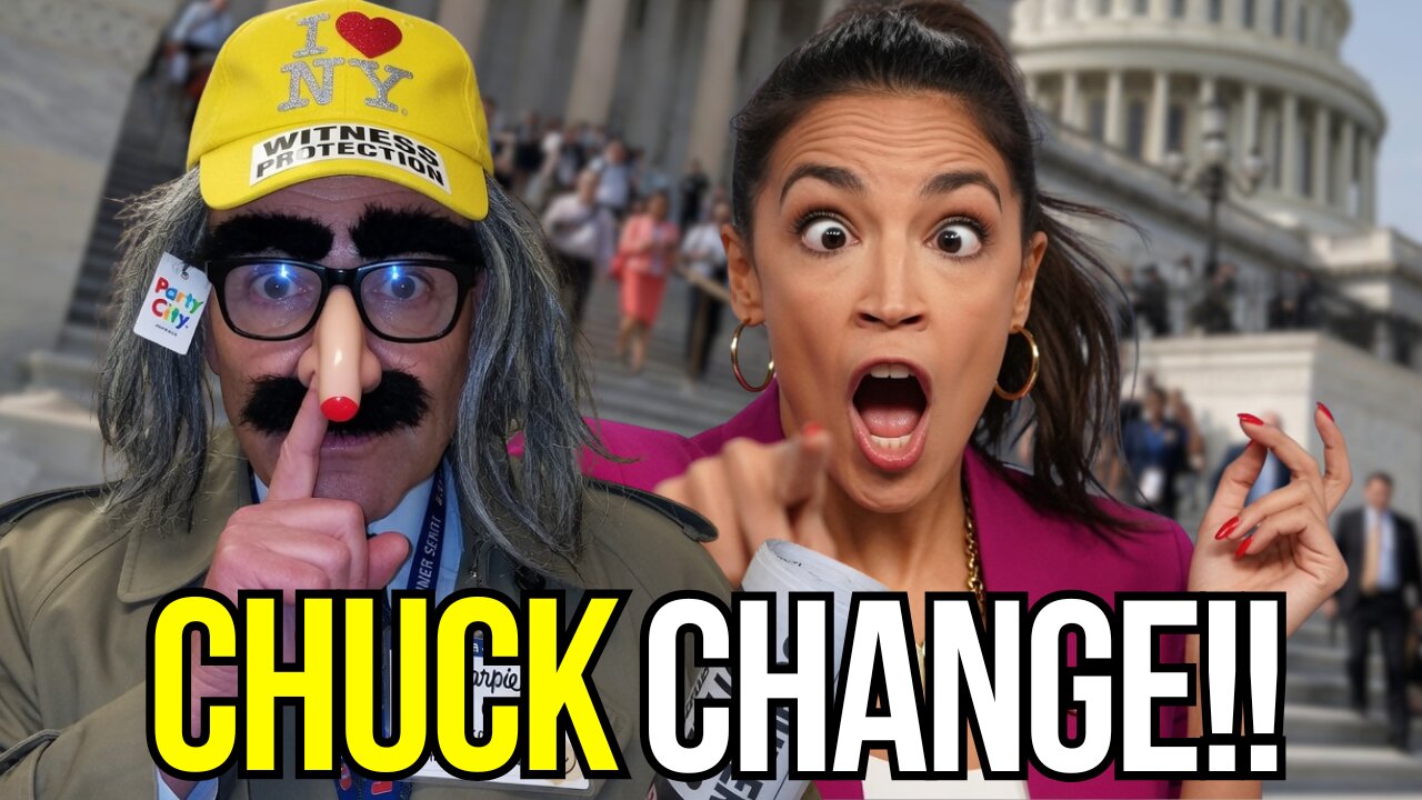Chuck Schumer 2009 Speech Outlined EVERYTHING MAGA Wants - What Changed?