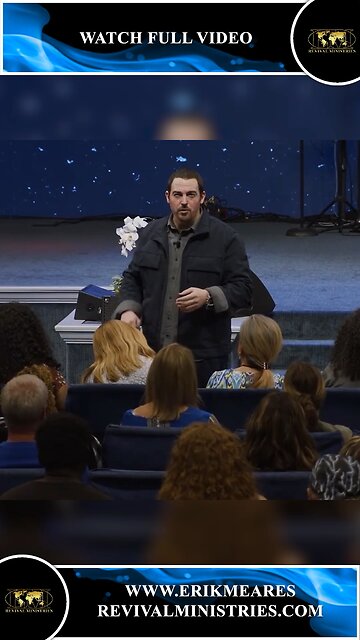 You Need an Encounter | From The Stand | Erik Meares