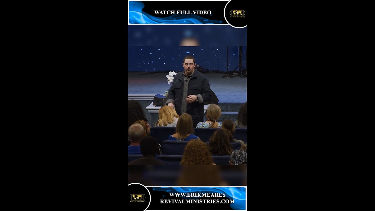 You Need an Encounter | From The Stand | Erik Meares