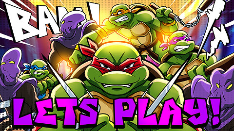 Half-Shell Havoc