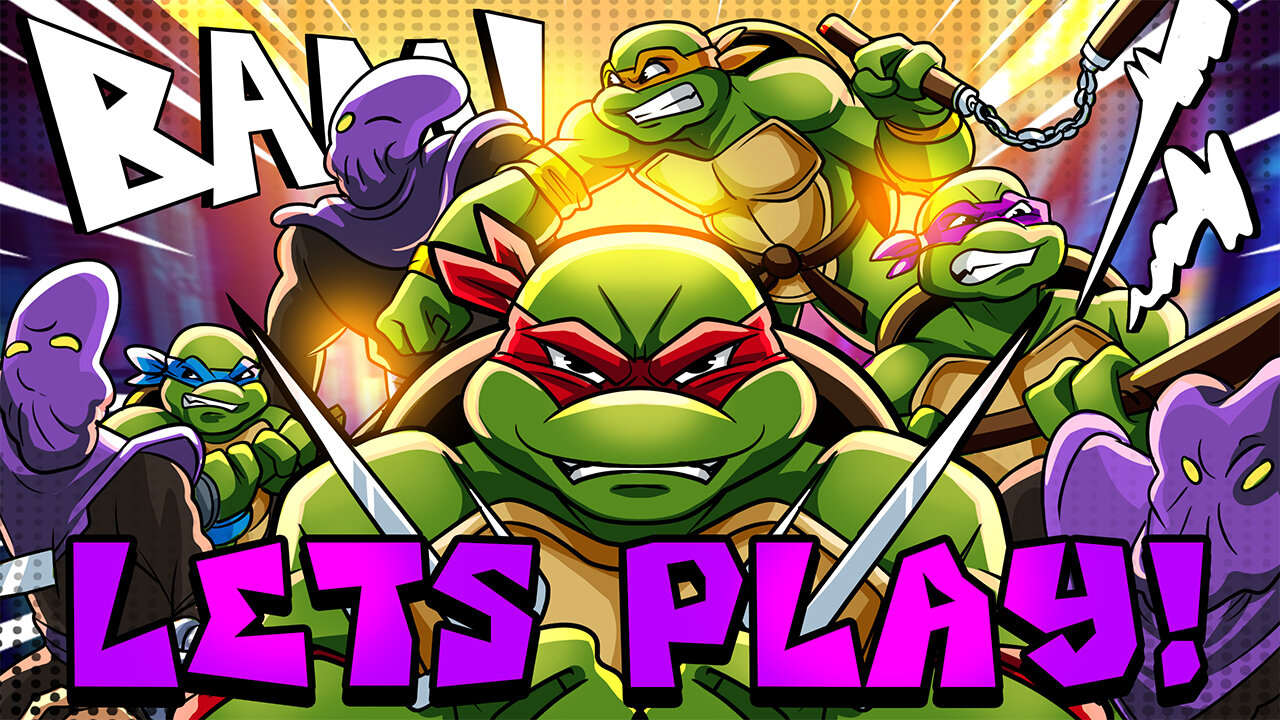 Half-Shell Havoc