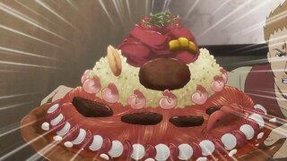 Gluttony (English Dub)