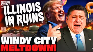 JB Pritzker Thinks Chicago is Super Safe