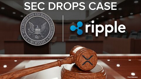 SEC DROPS CASE. RIPPLE XRP IS FREE / GAIA AI