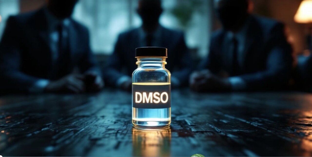 DMSO, the Suppressed Miracle Cure