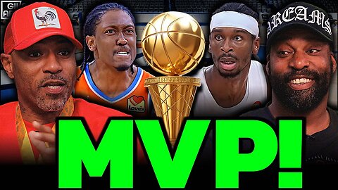 Baron Davis BLOWS UP The Arena Debating OKC's Best Player .