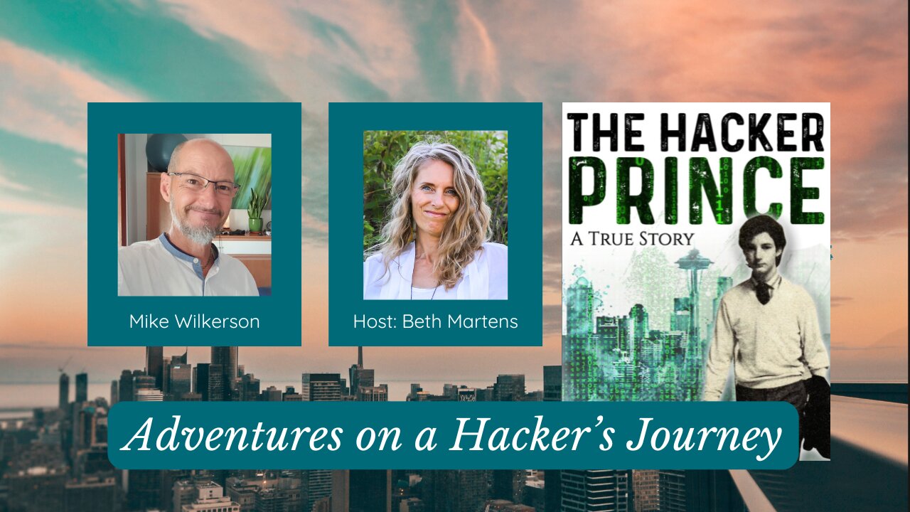 Mike Wilkerson (Stellium7) - Adventures on a Hacker’s Journey [King Hero Interview]