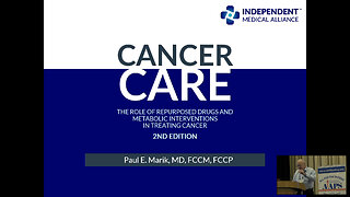 The Role Of Repurposed Drugs and Metabolic Interventions In Treating Cancer