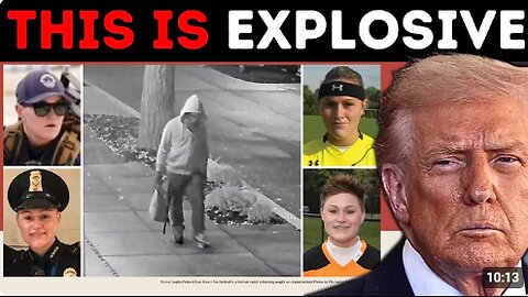 J6 Pipe Bomb Suspect IDENTIFIED as Trump Floats Obamacare REPLACEMENT