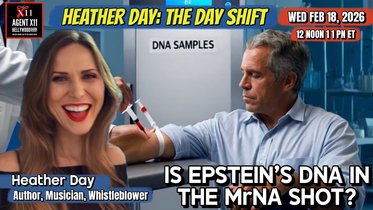 AGENT X11 EP: 427 The Day Shift