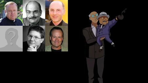 Animated Voice Comparison- Ventriloquist and Scarface (Batman)