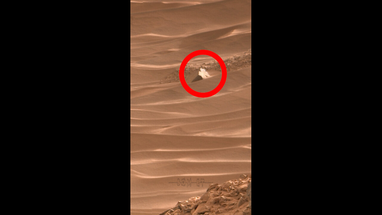 Som ET - 82 - Mars - Curiosity Sol 703 - 2