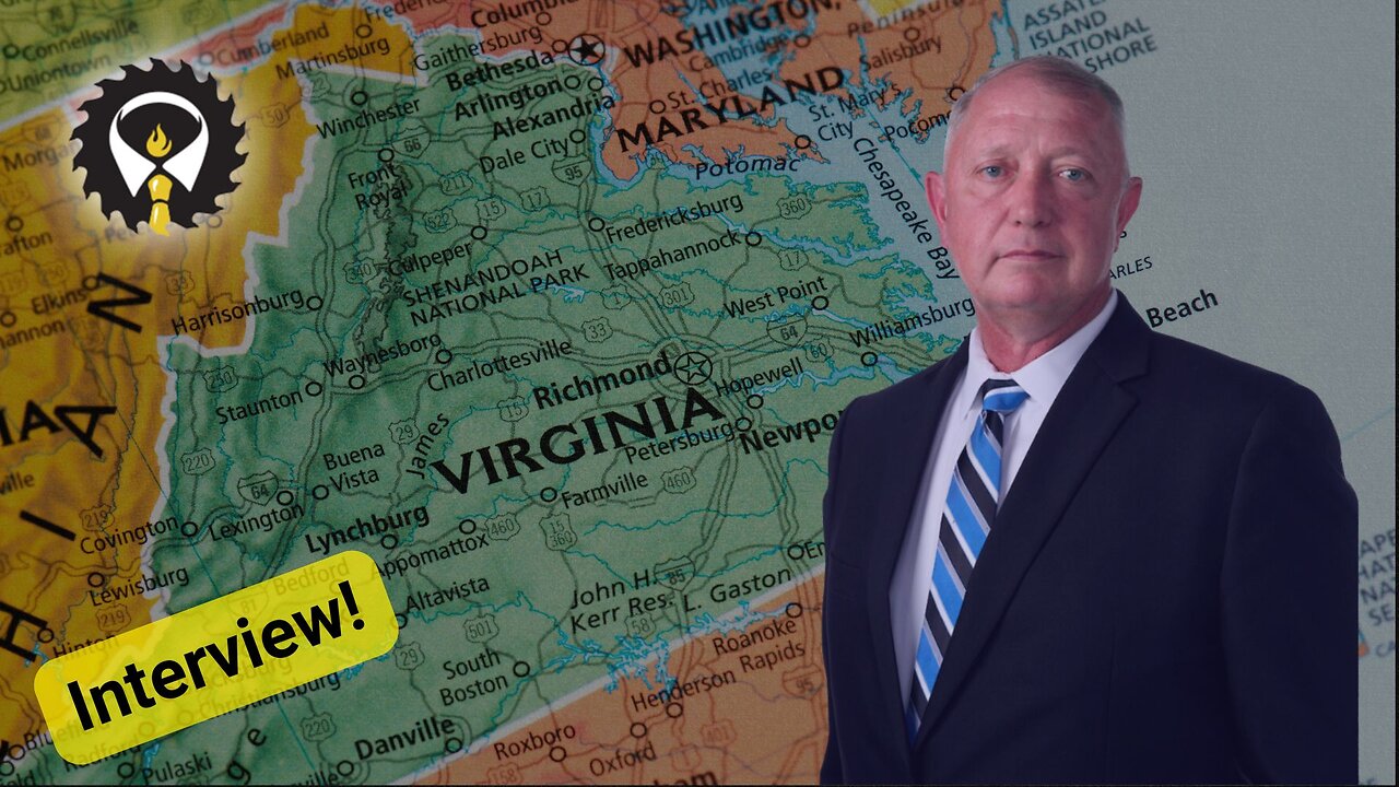 608 -Dave Crance For VA House Of Delegates 13
