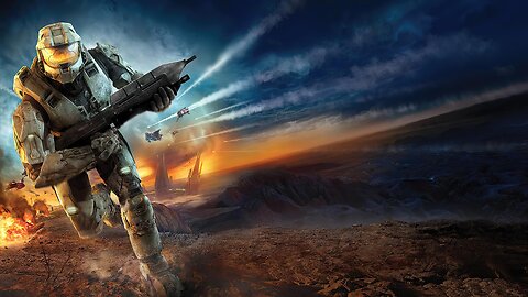 Play Halo with me - 7/23/2025