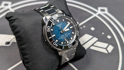 Tissot Seastar 2000 46mm Automatic