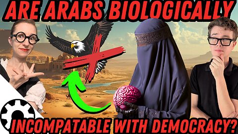 Is The Arab Brain Incompatible with Democracy?