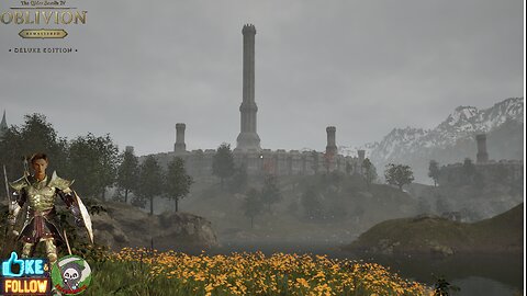 Oblivion Remastered