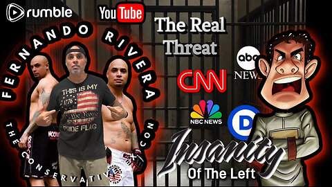 The Common Sense and Random Shit, Show (The Real Threat Plus A Dark Hero Flik)
