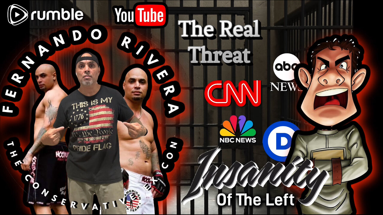 The Common Sense and Random Shit, Show (The Real Threat Plus A Dark Hero Flik)