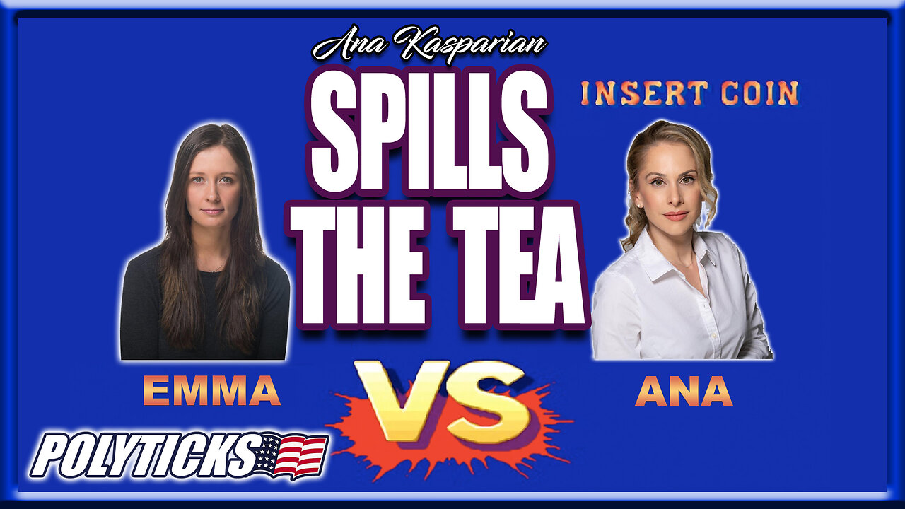 Analyzing the Ana Kasparian Emma Vigeland Beef